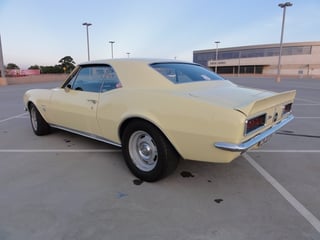 1967 Chevrolet Camaro RS 350
