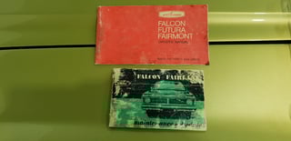 1971 XY GS Fairmont 351 V8