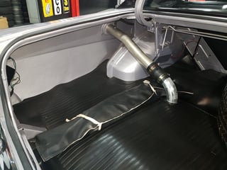 1971 XY GTHO Falcon Phase 3