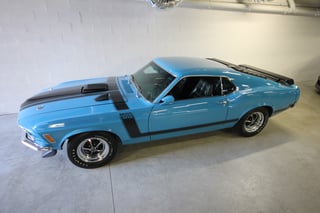 1970 Mustang Boss 302