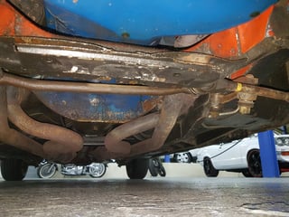 1971 XY GTHO Falcon Replica