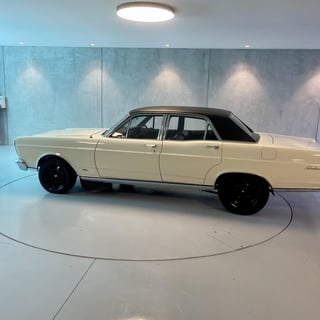 1970 ZC Ford Fairlane - K Code 351 Cleveland 585hp