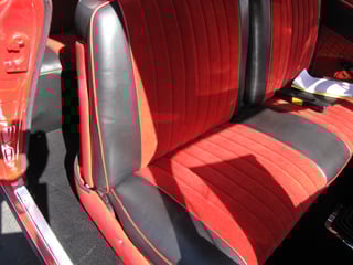 1955 Chevy 2 Door 350