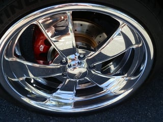 1972 Dodge Challenger 440 Tribute