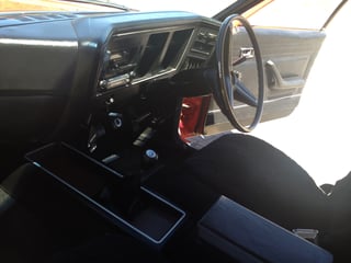 1974 XB GS Fairmont 351 V8