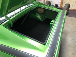 1973 VJ Valiant Charger R/T Replica 265 Hemi