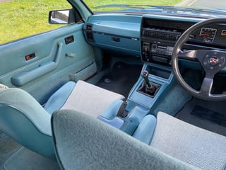 1985 HDT VK SS Group A Commodore - Build 38/500 (Withdrawn)