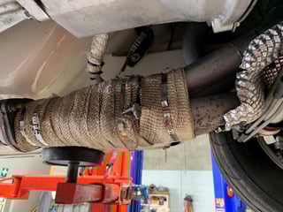 1965 Shelby Mustang GT350 Tribute