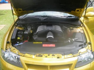 HSV VX Clubsport