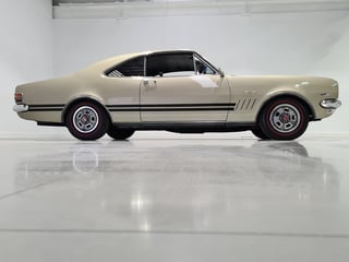 1969 HT GTS Monaro 350 V8