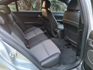 2007 Holden VE Calais - 6 Litre Supercharged