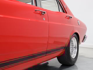 1967 Ford XR Falcon GT Replica Street Machine