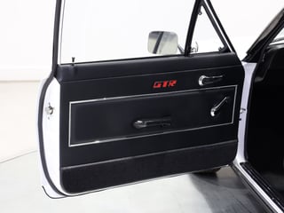 1973 Holden LJ Torana GTR XU1 Tribute - Glacier White