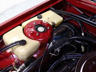 1986 HDT VL Commodore SS Group A - Build No 497 