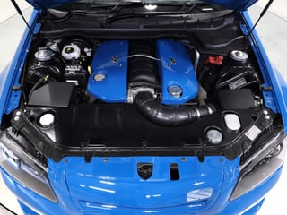 2009 HDT VE Commodore Group A SS Retro - Build No 050