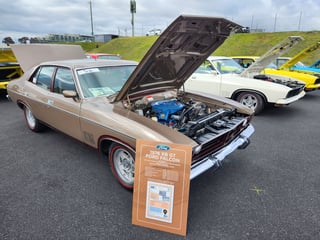 19th Falcon GT Nationals - Bathurst 2023