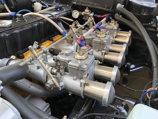 1971 LJ Torana GTR XU-3