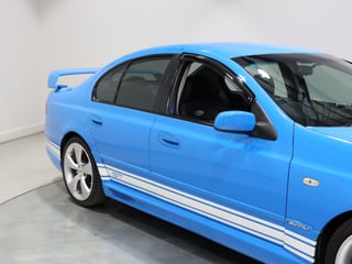 2006 FPV BF GT Build No. 424  - Bionic 