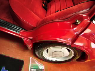 1980 VC HDT Brock Commodore Build No. 195