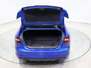 2015 Ford FGX XR8 Premcar SVT Holy Grail Build No 8 - Kinetic Blue