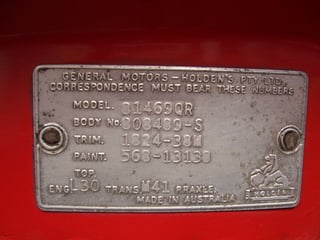 1974 HQ Statesman DeVille 350 V8