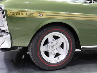 1971 XY GT Falcon