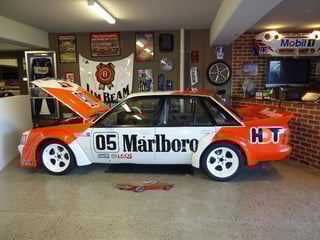 1984 Brock / HDT VK Group C Big Banger Replica