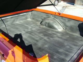 XY Falcon GS 351 Ute