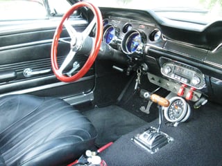 1967 Shelby GT500 Eleanor