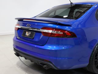 2015 Ford FGX XR8 Premcar SVT Holy Grail Build No 8 - Kinetic Blue