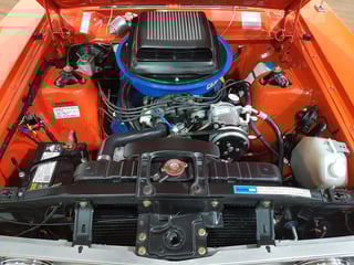 1971 XY GT Falcon Replica