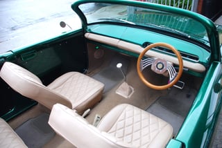 EH Custom Convertible