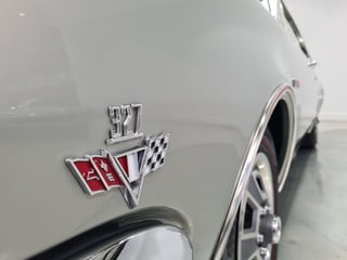 1968 HK GTS Monaro 327 V8 Bathurst