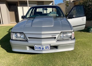 1985 HDT VK SS Commodore Build No.3100