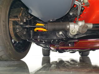 1977 LX Torana Hatchback A9X Replica