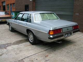WB Statesman Caprice