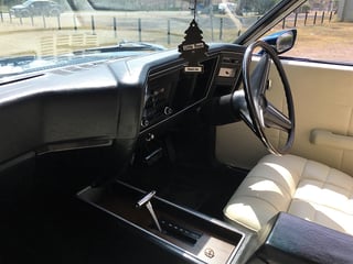 1976 XB GS Falcon Hardtop - K code 351 V8