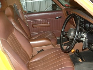 Holden Overlander Sandman Panel Van 4x4