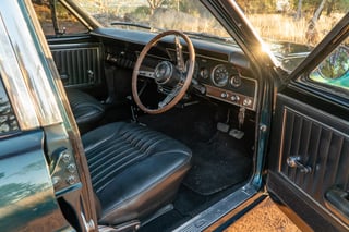 1969 XT "GT" Falcon