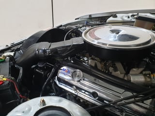 1984 VK SS Group 3 Commodore - Asteroid Silver