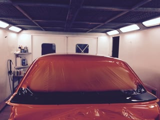 VH Valiant Pacer R/T Hardtop 340 6 Pack V8