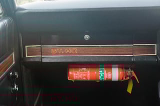 1971 XY Falcon GTHO Phase 3