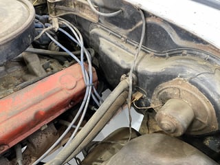 1973 HQ Belmont 253 V8 Ute