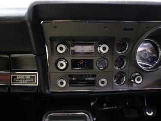 1970 Ford Falcon XY GT-HO Replica - Vermilion Fire Sunroof!