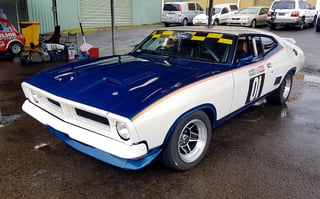 1975 XB John Goss Race Prototype