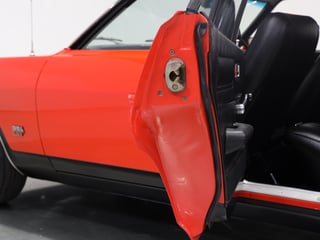 1973 Ford Falcon XA GT 4 Speed Manual - Red Pepper