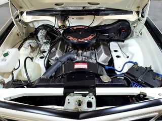 1977 LX Torana Hatchback SS A9X Replica