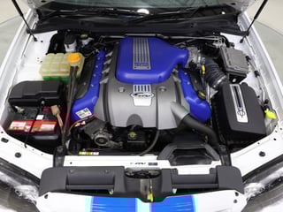 2007 FPV BFII GT R-Spec Cobra - Build No 009