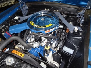 1969 Mustang Boss 302