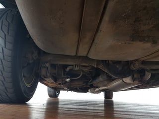 1984 XE Fairmont Ghia ESP